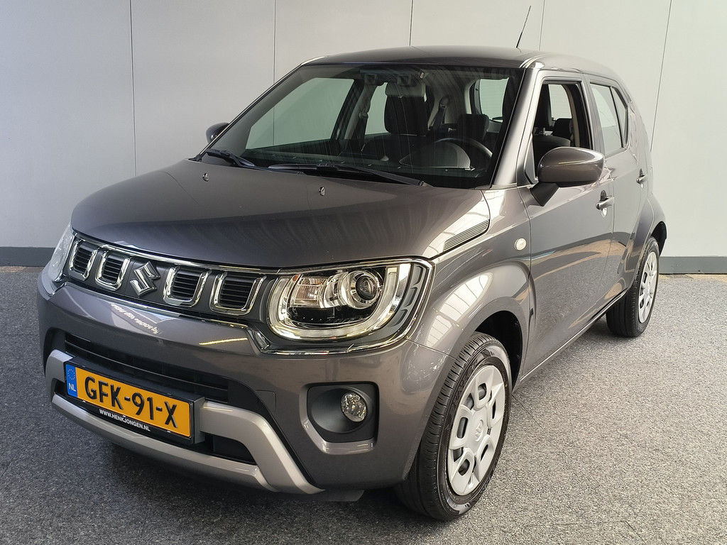 Suzuki Ignis (GFK91X) met abonnement