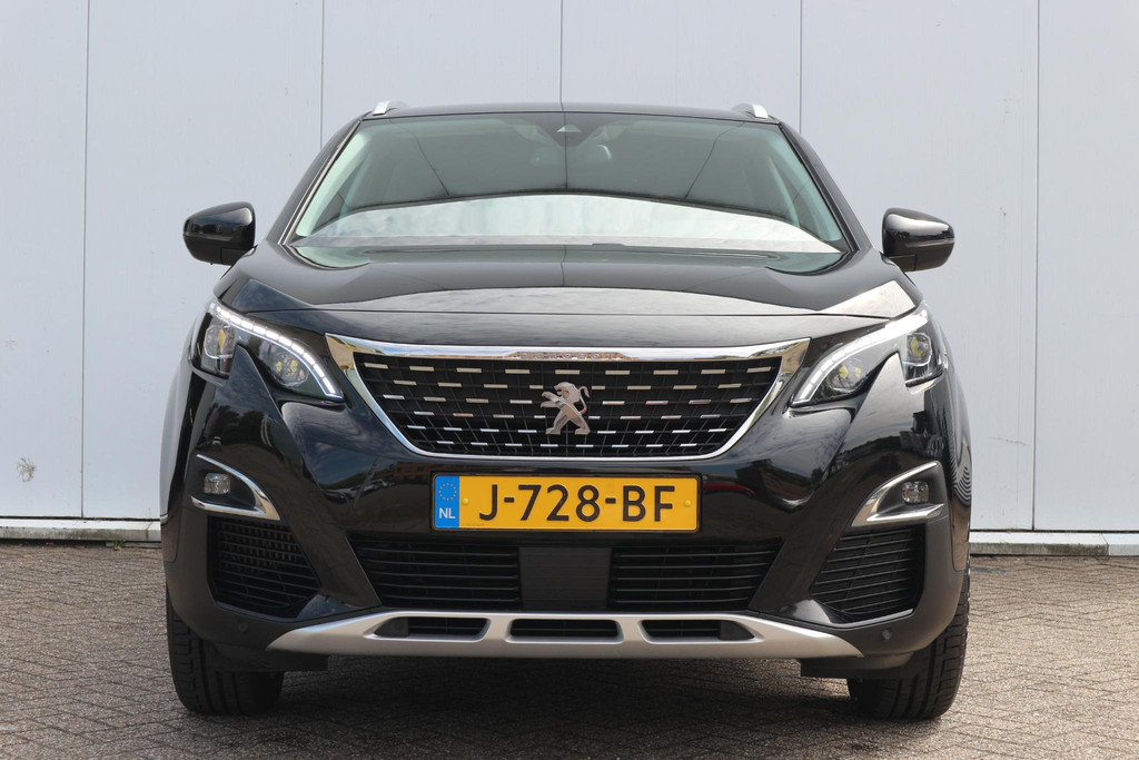 Peugeot 3008 (J728BF) met abonnement