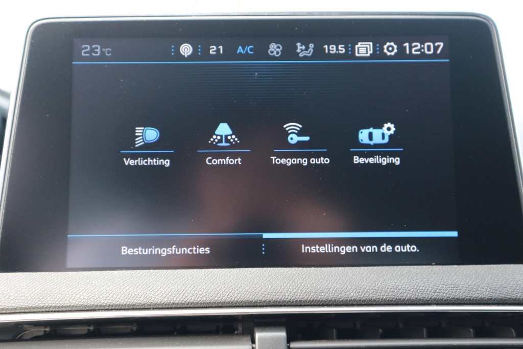 Peugeot 3008 (J728BF) met abonnement