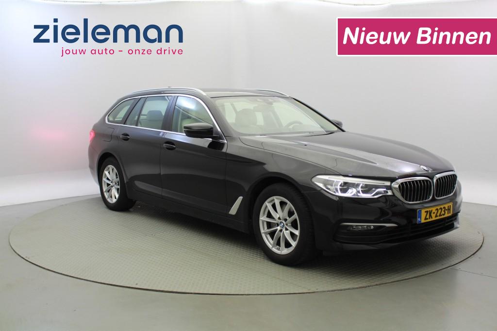 BMW 5 Serie touring (ZK223H) met abonnement