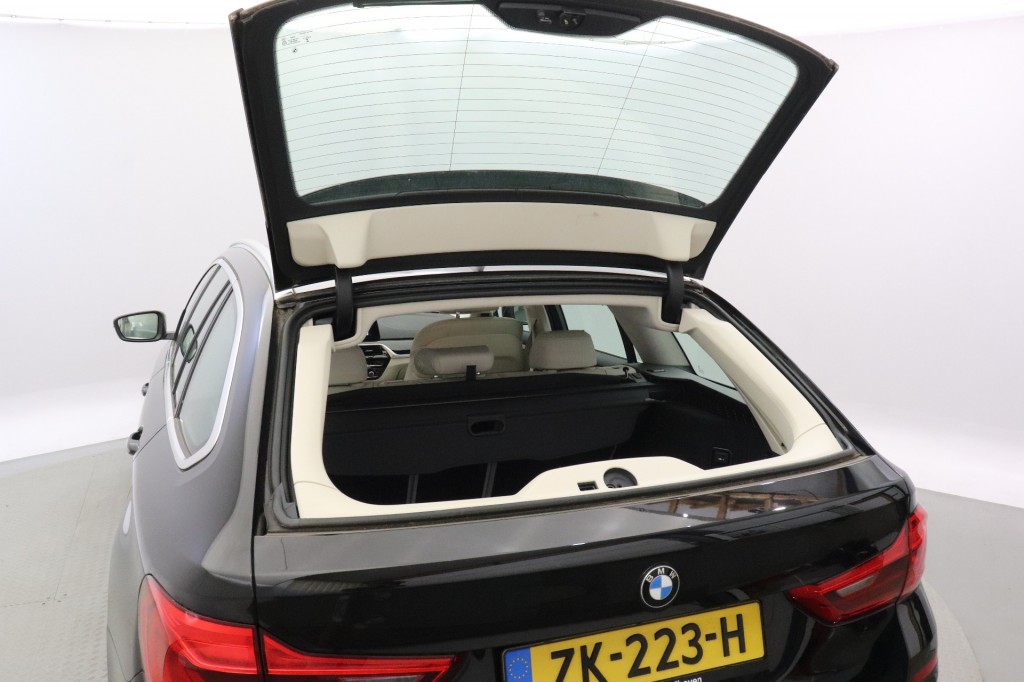 BMW 5 Serie touring (ZK223H) met abonnement