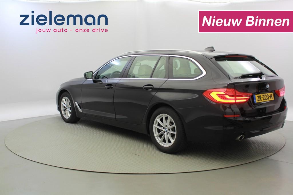 BMW 5 Serie touring (ZK223H) met abonnement