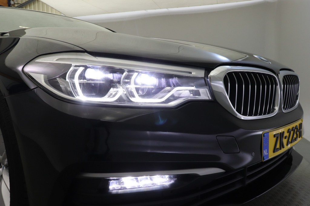 BMW 5 Serie touring (ZK223H) met abonnement