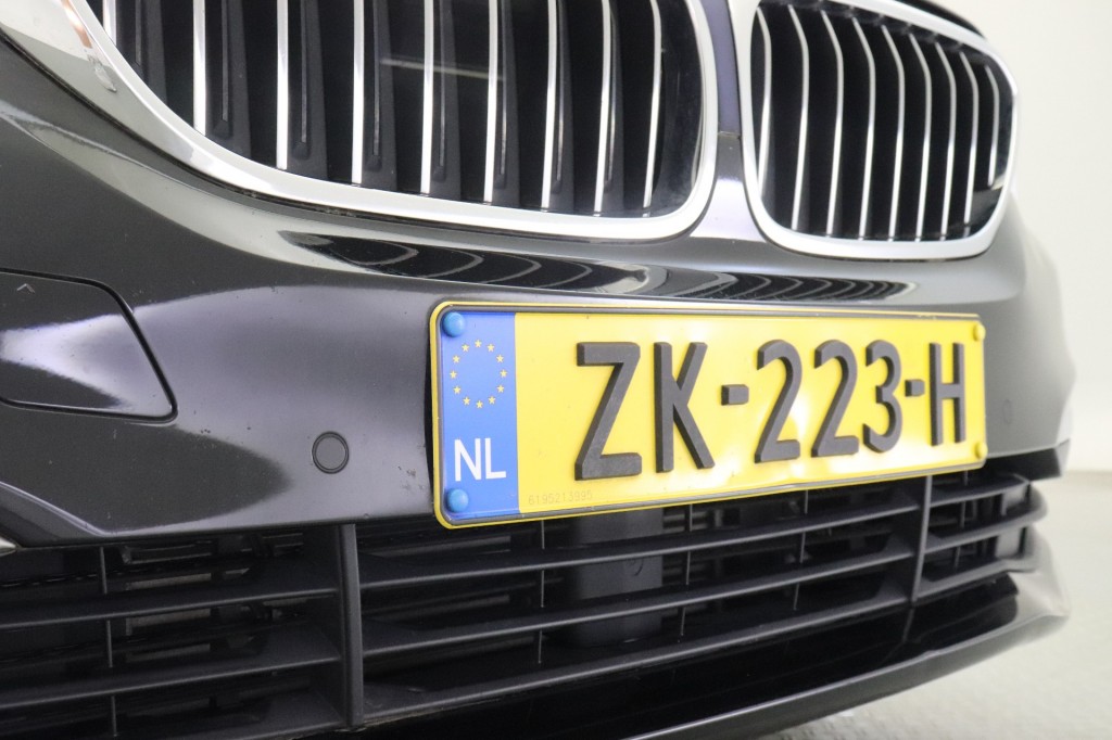 BMW 5 Serie touring (ZK223H) met abonnement