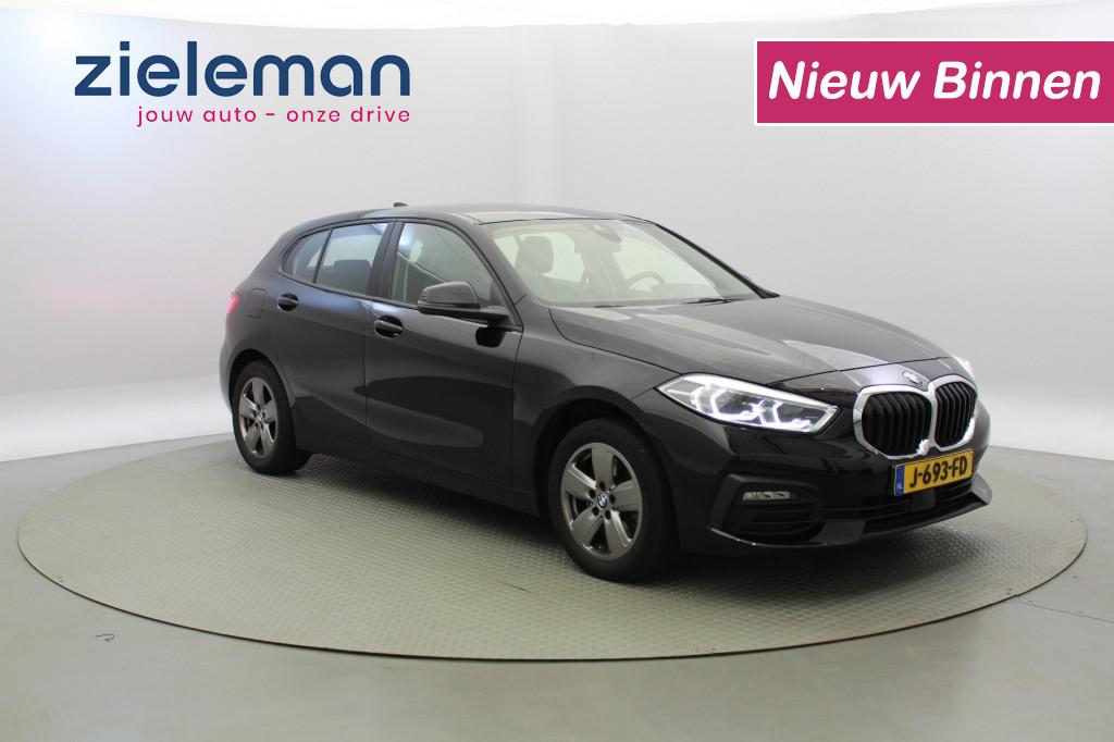 BMW 1-serie (J693FD) met abonnement