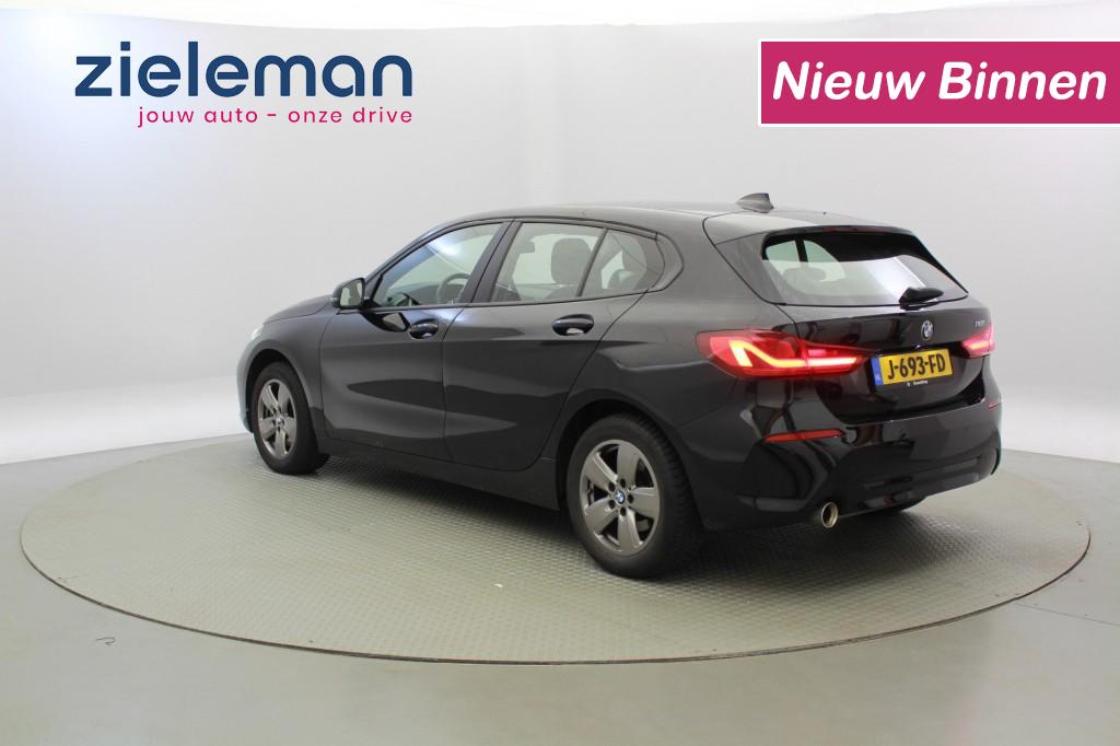 BMW 1-serie (J693FD) met abonnement