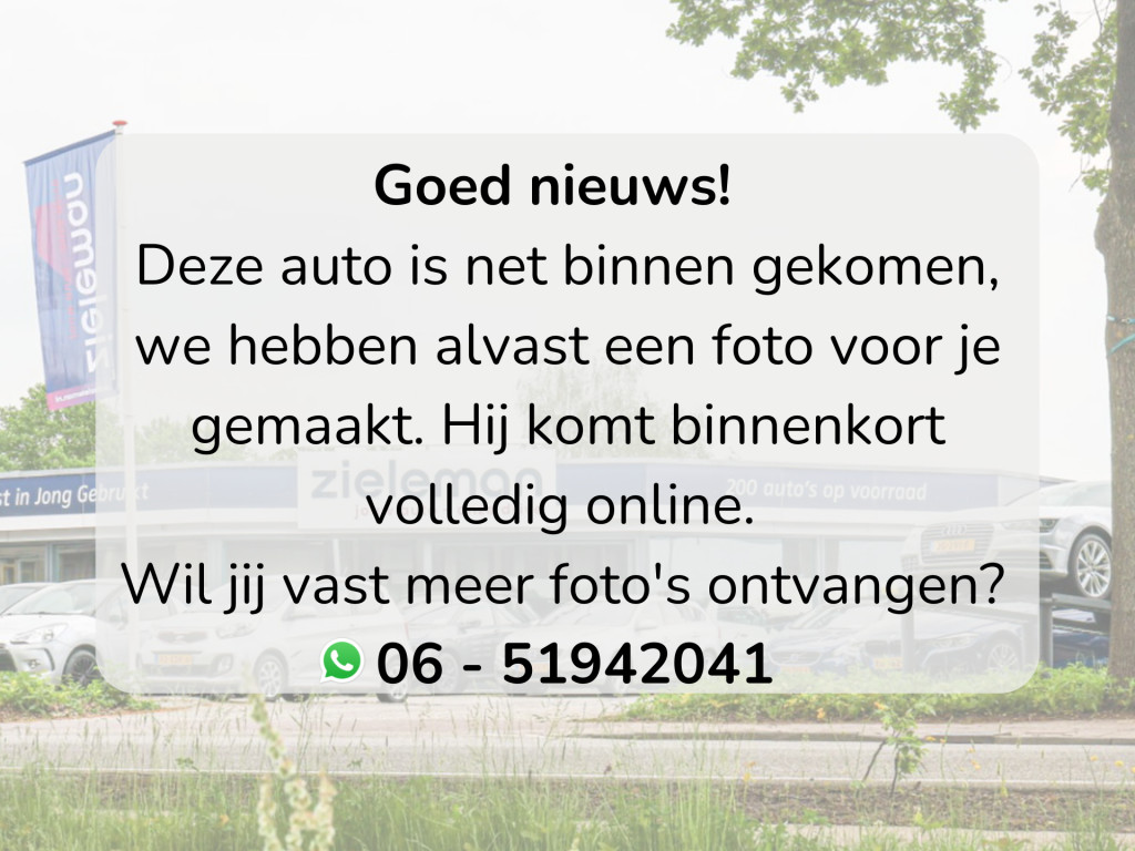 Opel Mokka (XZ996G) met abonnement