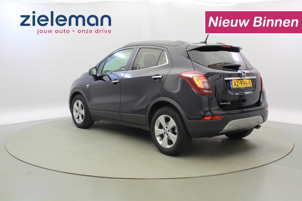 Opel Mokka (XZ996G) met abonnement