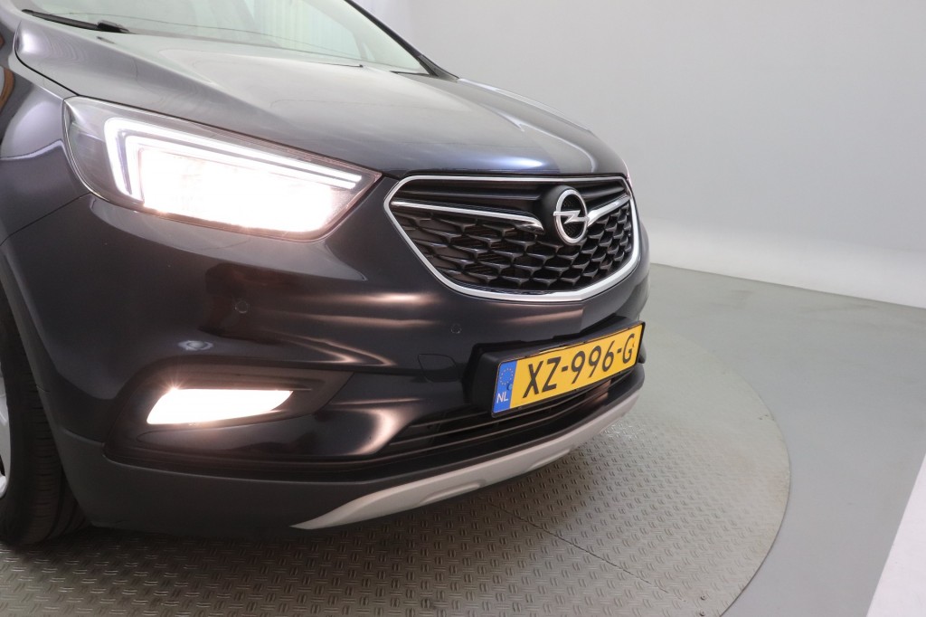 Opel Mokka (XZ996G) met abonnement