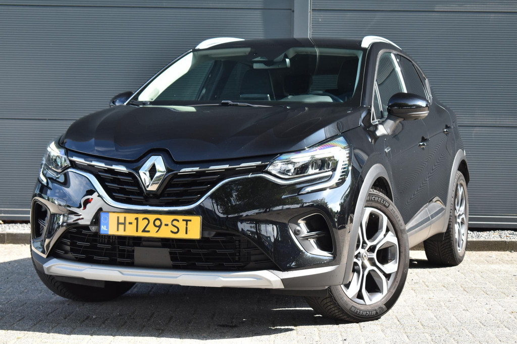 Renault Captur (H129ST) met abonnement