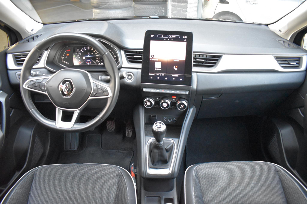 Renault Captur (H129ST) met abonnement