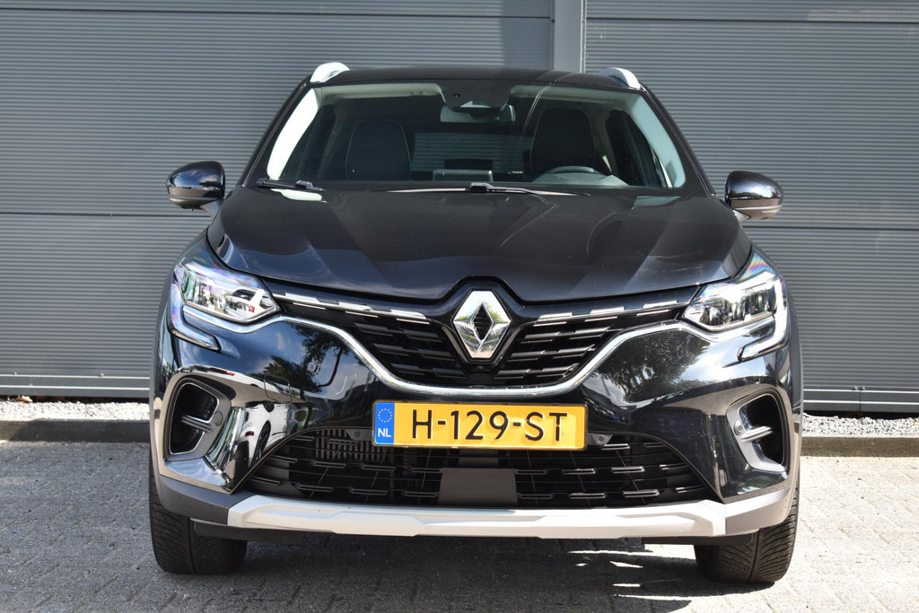 Renault Captur (H129ST) met abonnement