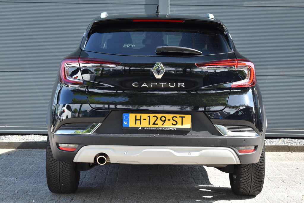 Renault Captur (H129ST) met abonnement