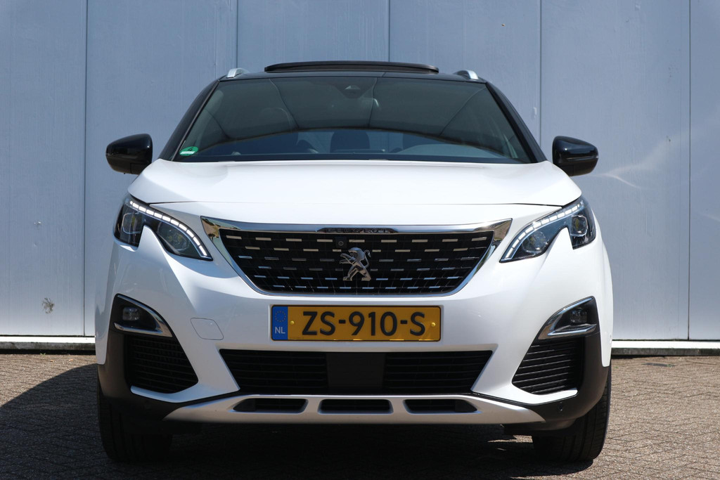 Peugeot 5008 (ZS910S) met abonnement