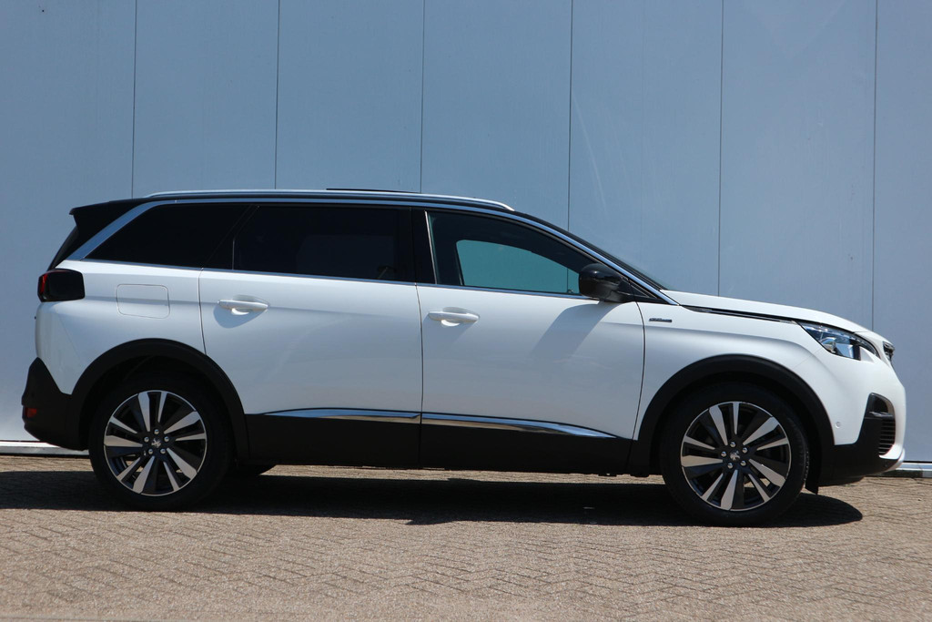 Peugeot 5008 (ZS910S) met abonnement