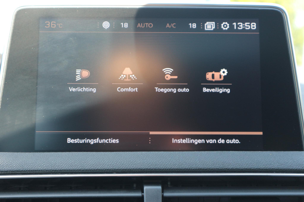 Peugeot 5008 (ZS910S) met abonnement