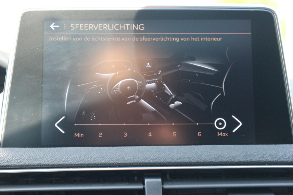 Peugeot 5008 (ZS910S) met abonnement