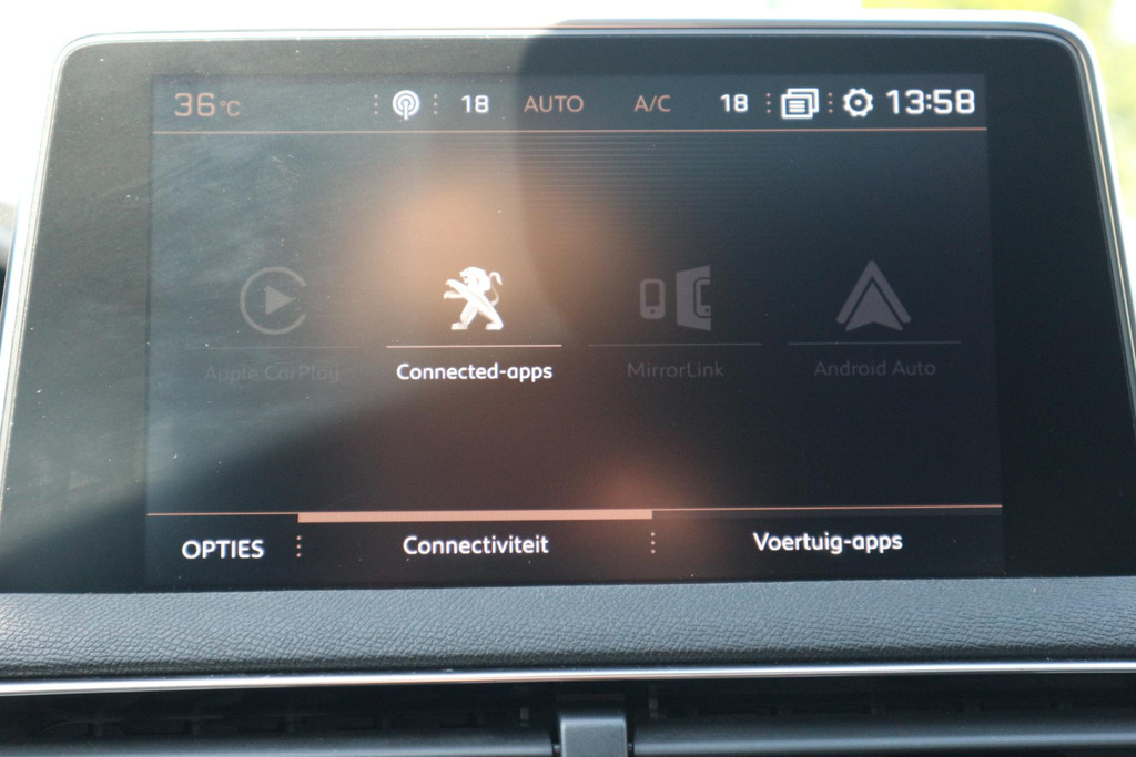 Peugeot 5008 (ZS910S) met abonnement