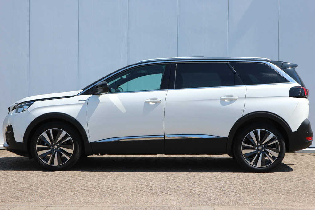 Peugeot 5008 (ZS910S) met abonnement