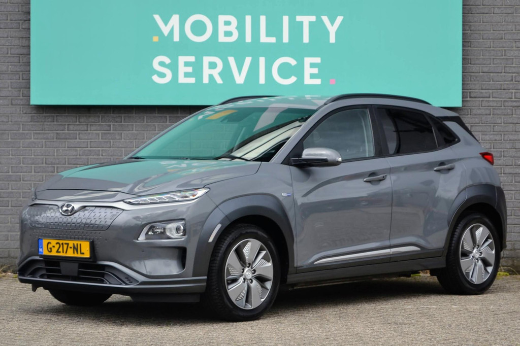 Hyundai Kona (G217NL) met abonnement