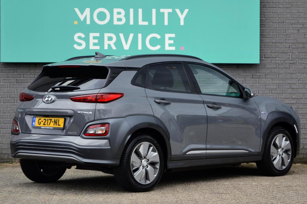 Hyundai Kona (G217NL) met abonnement