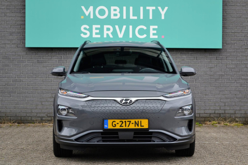 Hyundai Kona (G217NL) met abonnement