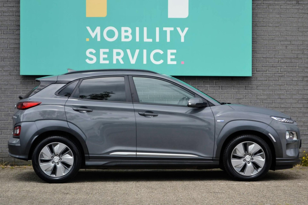 Hyundai Kona (G217NL) met abonnement