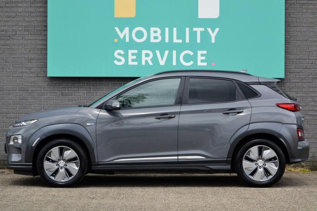 Hyundai Kona (G217NL) met abonnement