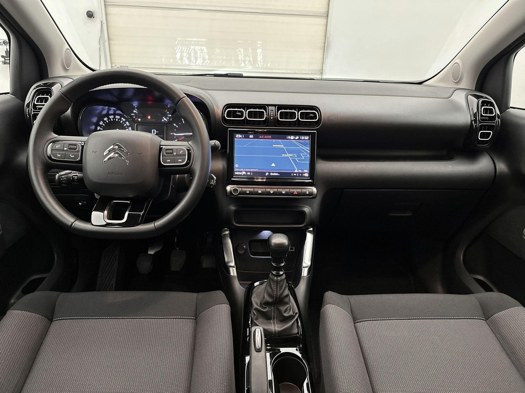 Citroën C3 Aircross (GDG48K) met abonnement