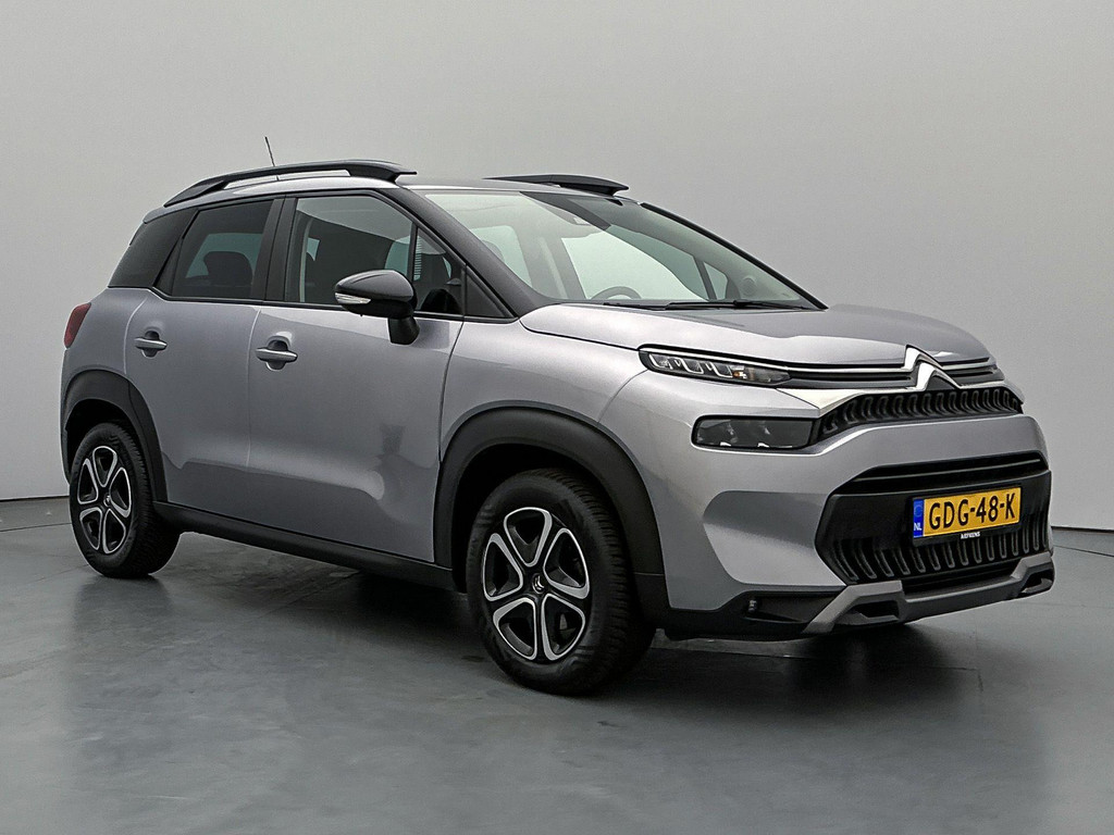 Citroën C3 Aircross (GDG48K) met abonnement