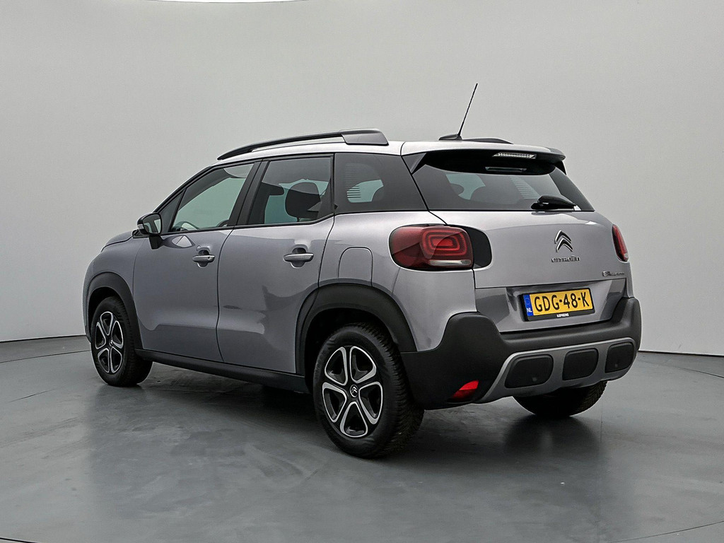 Citroën C3 Aircross (GDG48K) met abonnement