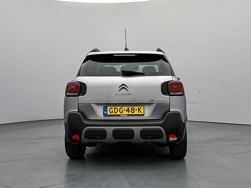 Citroën C3 Aircross (GDG48K) met abonnement