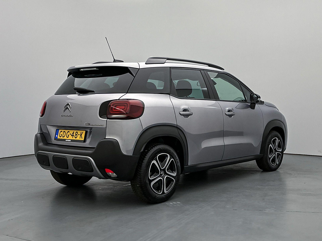 Citroën C3 Aircross (GDG48K) met abonnement