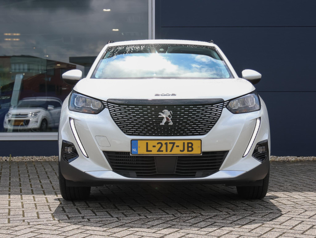 Peugeot 2008 (L217JB) met abonnement