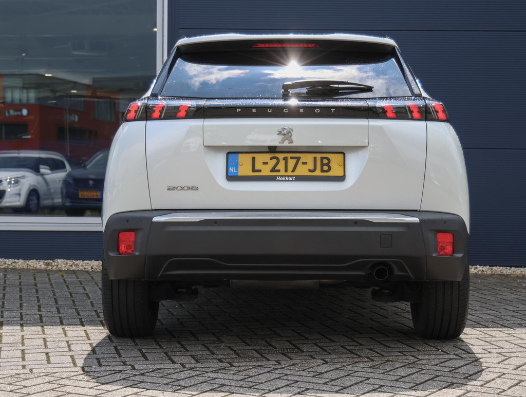 Peugeot 2008 (L217JB) met abonnement