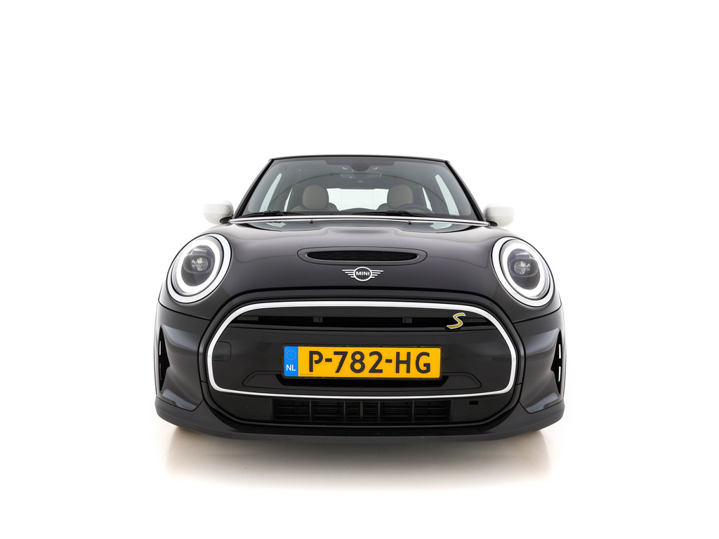 MINI Electric (P782HG) met abonnement