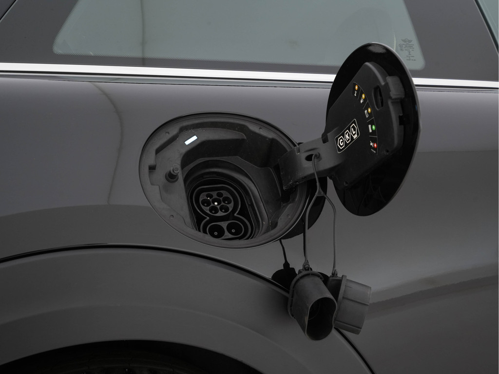 MINI Electric (P782HG) met abonnement