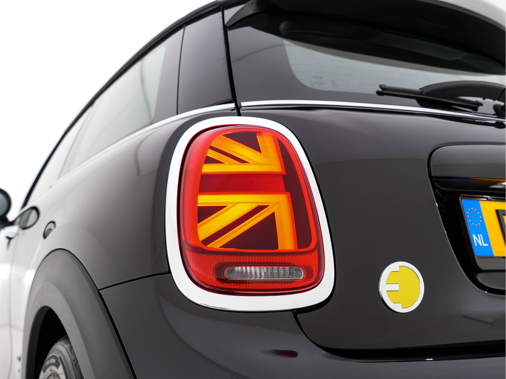 MINI Electric (P782HG) met abonnement