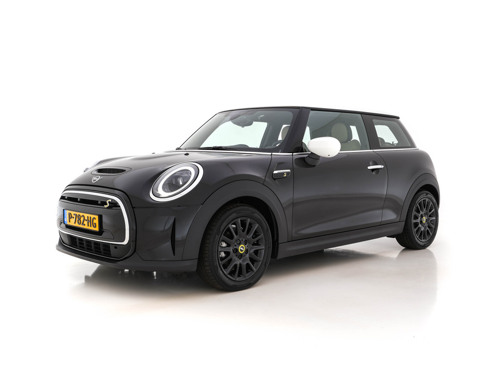 MINI Electric (P782HG) met abonnement