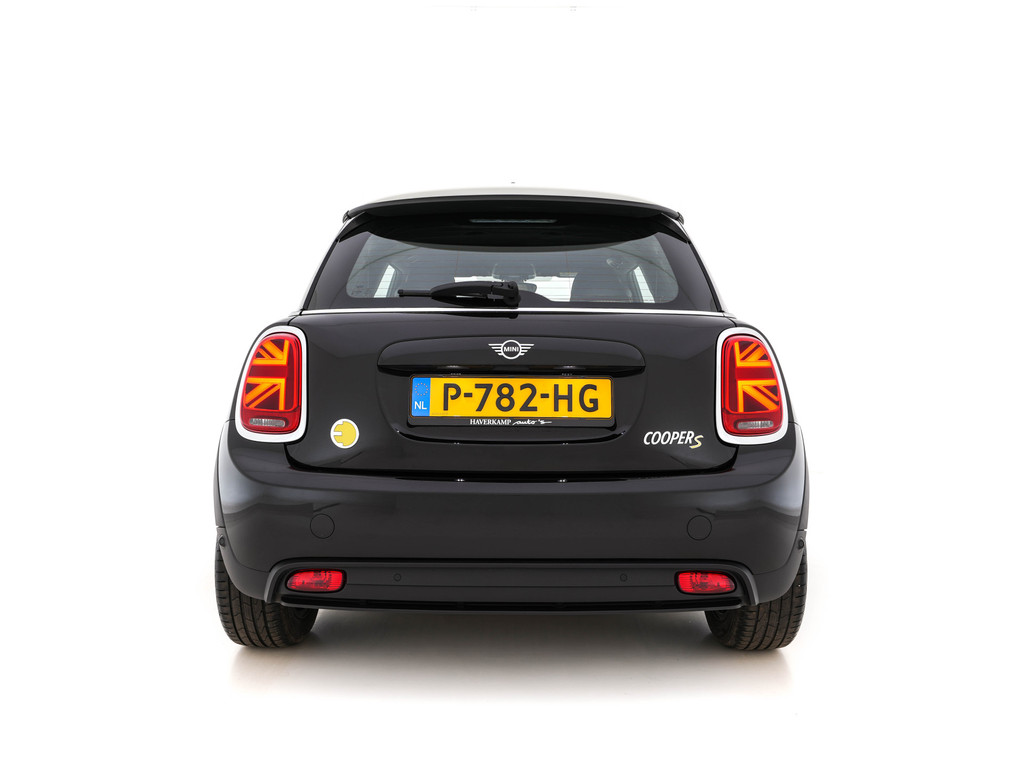 MINI Electric (P782HG) met abonnement