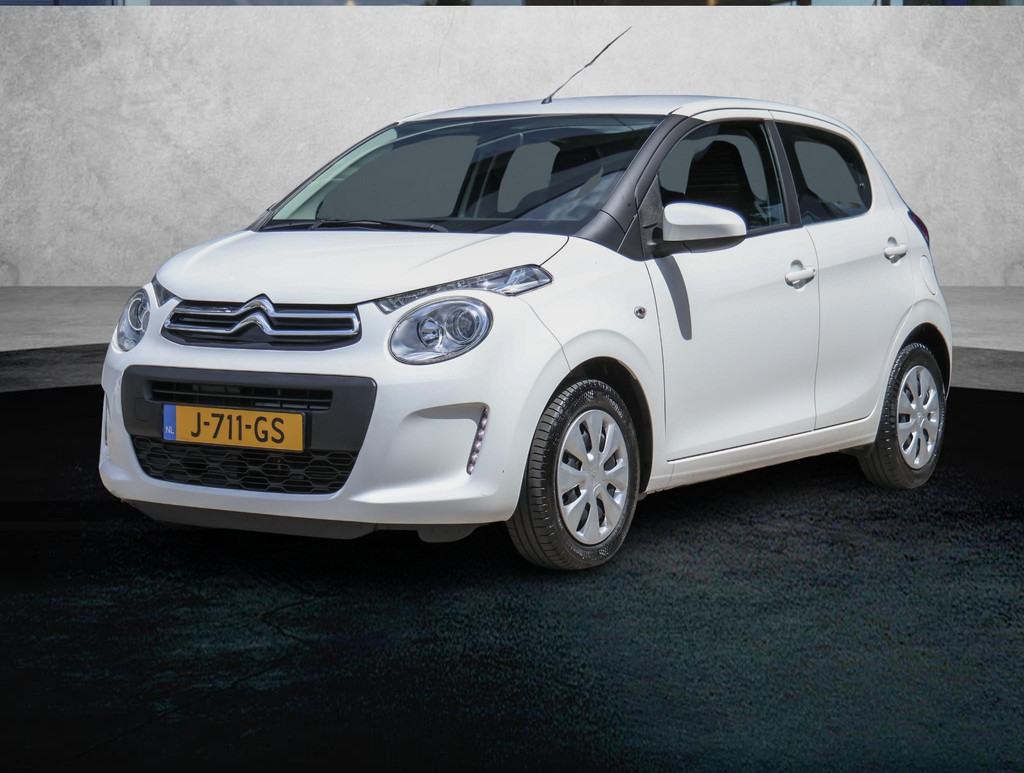 Citroën C1 (J711GS) met abonnement