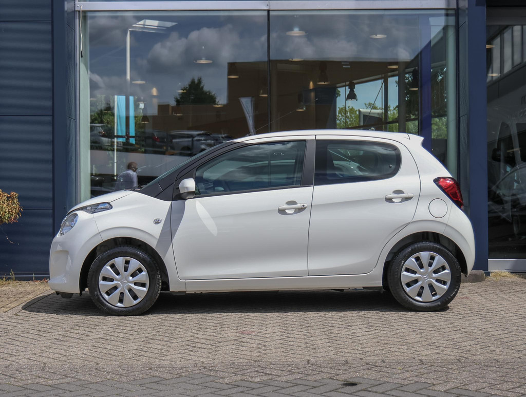 Citroën C1 (J711GS) met abonnement