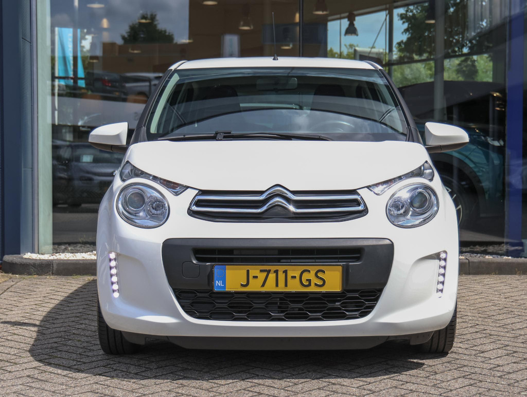 Citroën C1 (J711GS) met abonnement