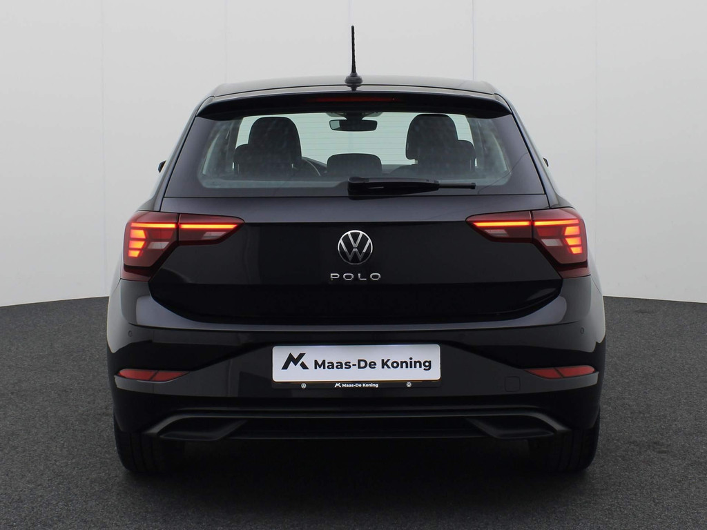 Volkswagen Polo (R045VP) met abonnement