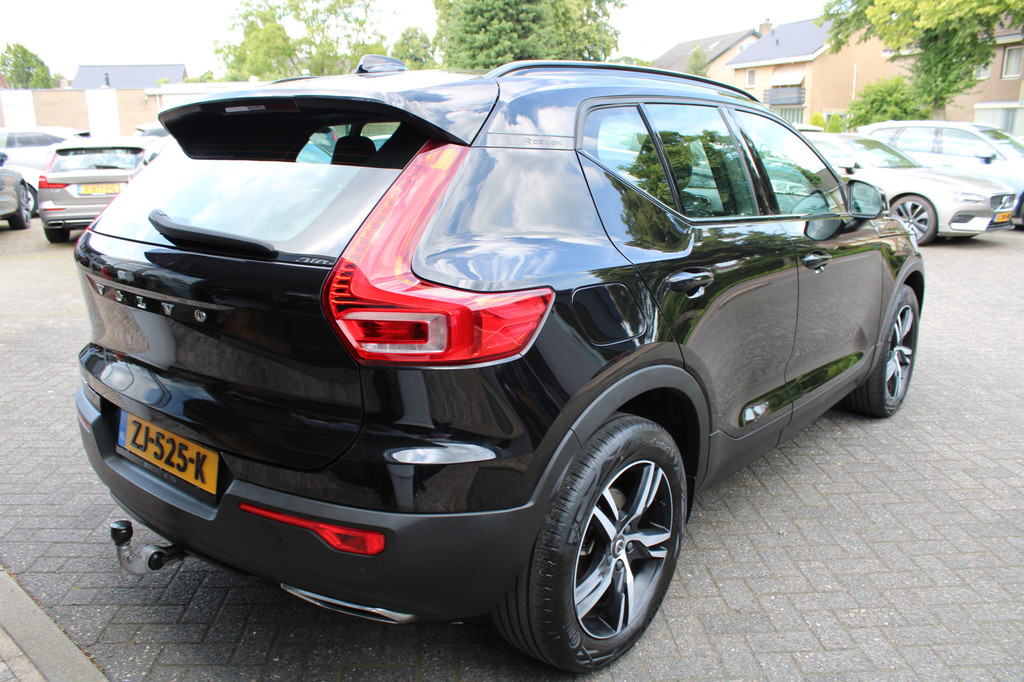 Volvo XC40 (ZJ525K) met abonnement