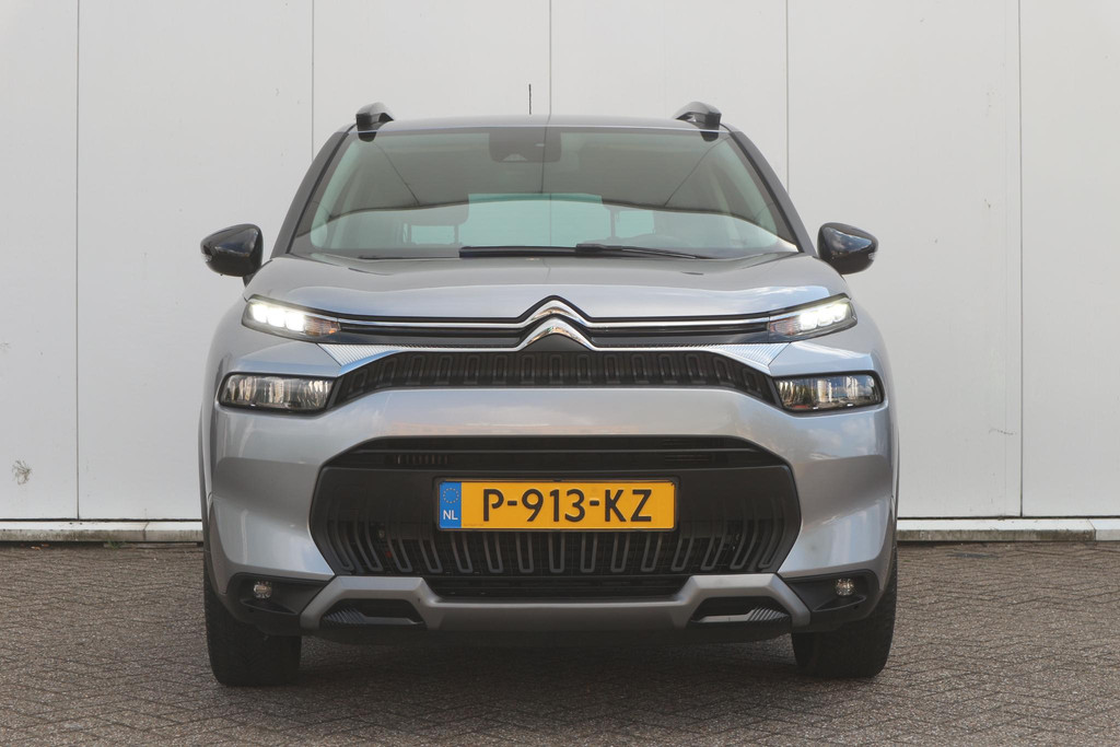 Citroën C3 Aircross (P913KZ) met abonnement