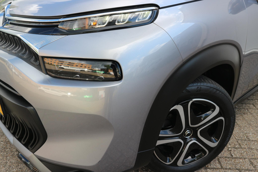 Citroën C3 Aircross (P913KZ) met abonnement