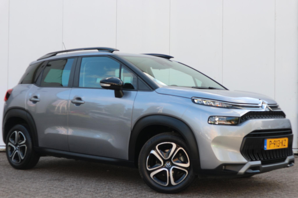 Citroën C3 Aircross (P913KZ) met abonnement