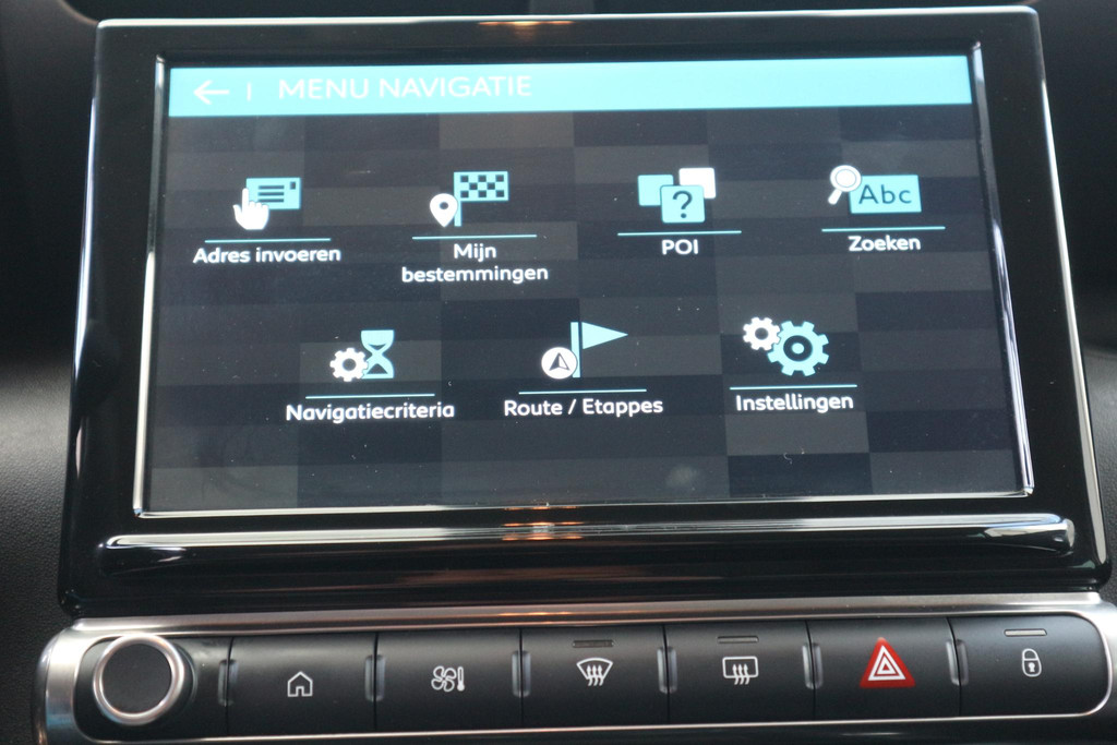 Citroën C3 Aircross (P913KZ) met abonnement