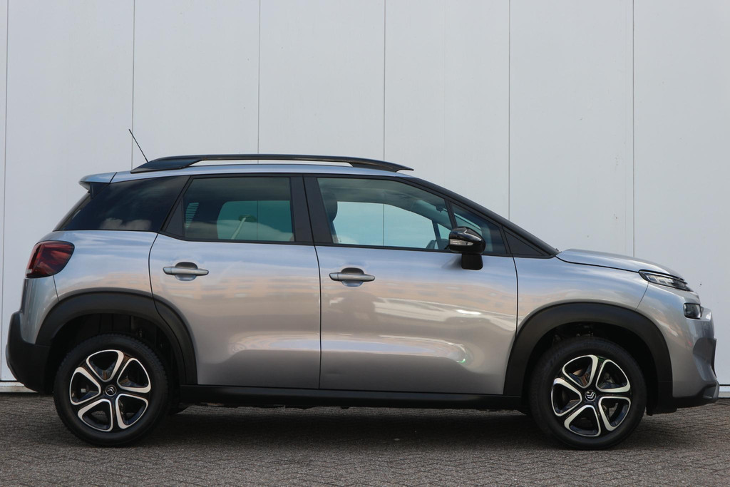 Citroën C3 Aircross (P913KZ) met abonnement